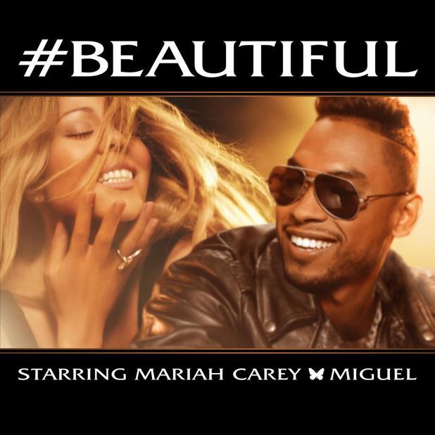 Mariah Carey and Miguel – #Beautiful (audio)